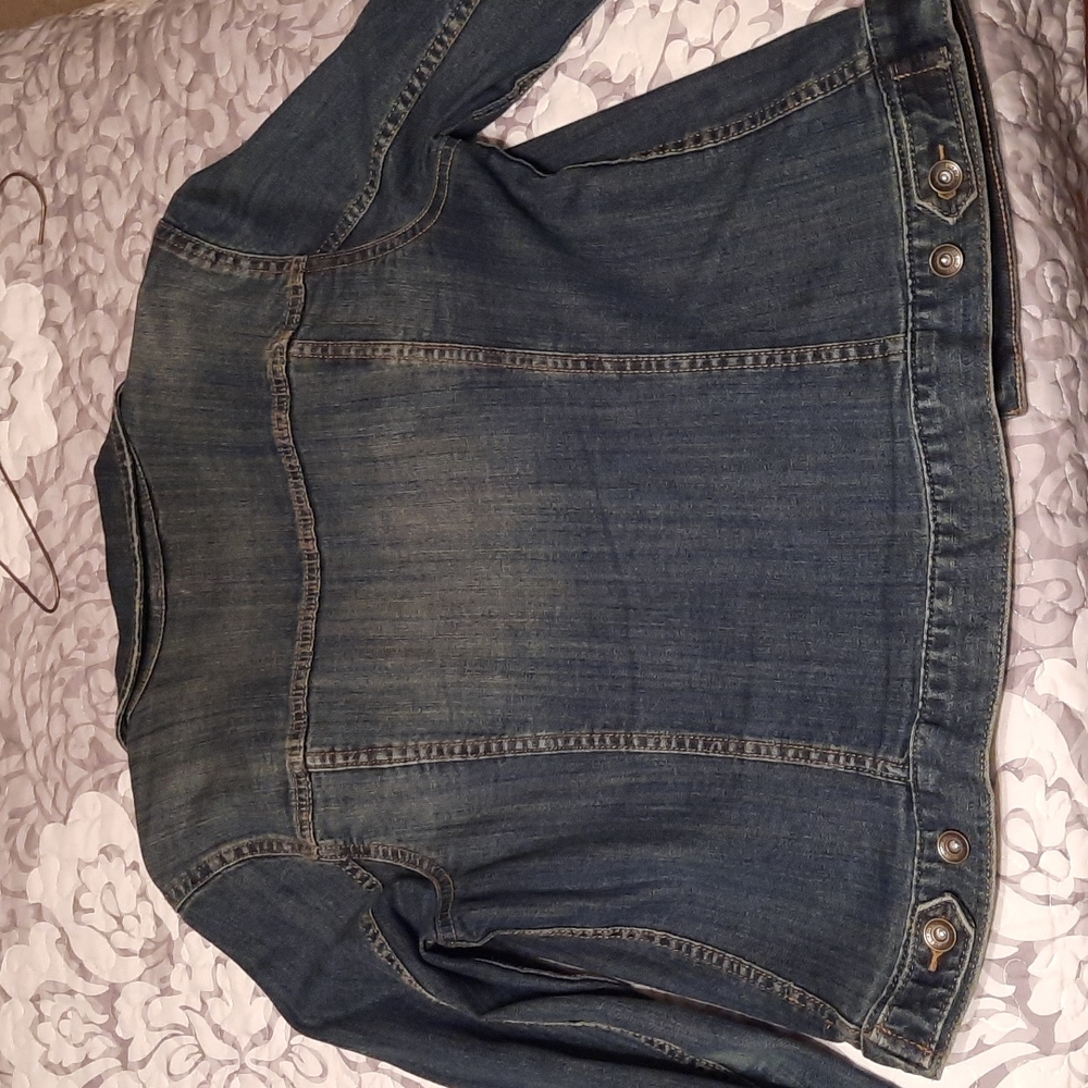 Jean Jacket - Picture 2 of 2
